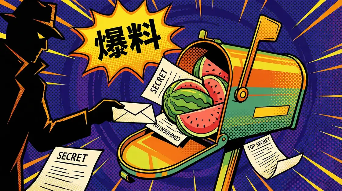 亚洲视频 匿名爆料通道漫画插图